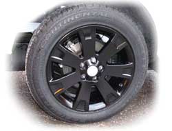 Brownlowes Auto Body Repairs - Alloy Painting & Repairs