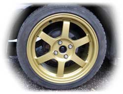 Brownlowes Auto Body Repairs - Alloy Painting & Repairs