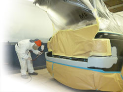 Brownlowes Auto Body Repairs